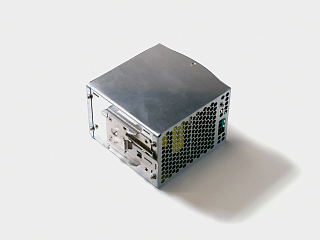 Блок питания для светодиодной ленты 480Вт, 24В, NDR-480-24