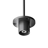 Основание для накладного монтажа системы Shelf с внутренней резьбой с вводом питания