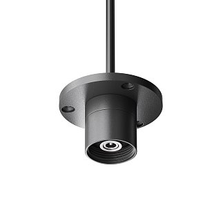 Основание для накладного монтажа системы Shelf с внутренней резьбой с вводом питания