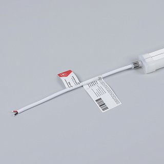 Лента герметичная HALO-SIDE-A160-15x25mm 24V Day4000 (10 W/m, IP67, 5m, wire x1) (Arlight, Вывод прямой, 3 года)