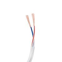 Провод питания ARL-20AWG-CLEAR-2Wire-CU-Double (2x0.75mm, 4.5m) (Arlight, -)