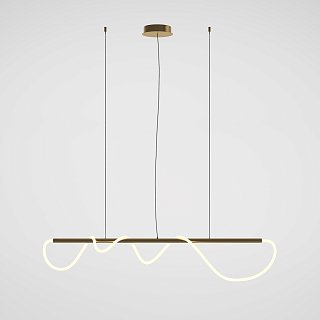 Подвесной светильник Tau 3000K 30Вт