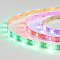 Светодиодная лента SPI-5000SE-RAM-5060-30 12V Cx1 RGB-Auto (10mm, 4.8W/m, IP65) (Arlight, Закрытый, IP65)