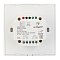 Панель SMART-P15-DIM-IN White (230V, 1A, TRIAC, Rotary, 2.4G) (Arlight, IP20 Пластик, 5 лет)