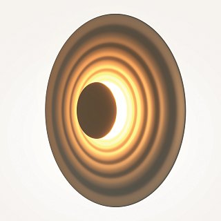 Настенный светильник (бра) Nami 3000К 6Вт