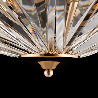 Потолочный светильник Facet E14х6