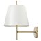 Настенный светильник (бра) Freya FR5118WL-01BS