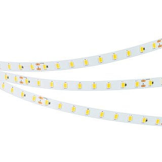 Светодиодная лента ULTRA-C72-10mm 24V Warm2700 (7.2 W/m, IP20, 5630, 5m) (Arlight, высок.эфф.200 лм/Вт)
