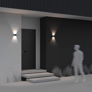 Архитектурная подсветка Strato 3000К 4Вт IP 54