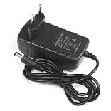 Адаптер сетевой ELF 12В, 2A, 24W (черный корпус) со штекером 5,5мм