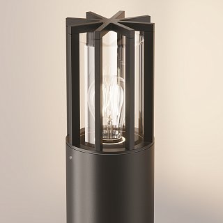 Ландшафтный светильник Barrel E27x1 15Вт IP 54