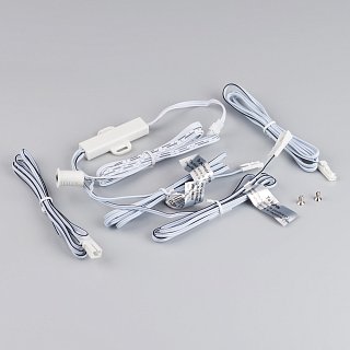 ИК-датчик SR-PRIME-IN-R14-WH-MINI (12-24V, 48-96W, HAND) (Arlight, IP20 Пластик, 2 года)