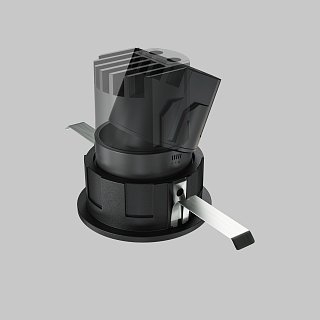 Встраиваемый светильник Wise 4000K 7W 36°