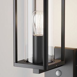 Настенный светильник (бра) Cell E27x1 15Вт IP 65