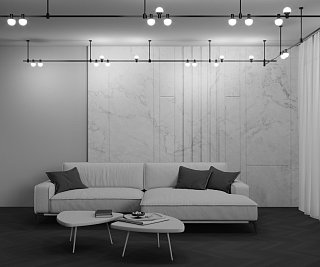 Трековый светильник Luna Flarity 4000K 4Вт 120°