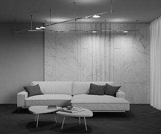 Трековый светильник Plato Flarity 3000K 10Вт 120°