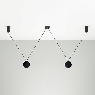 Подвес SPX-HANG-CANOPY-R70-L1500 (WH) (Arlight, Металл)