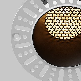 Встраиваемый светильник Dip Hight+ 2700K 15Вт 50°