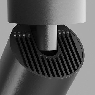 Потолочный светильник FOCUS S GU10 1x10Вт