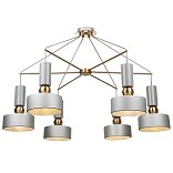 Подвесной светильник Void E14х6