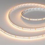 Светодиодная лента RT-A160-8mm 24V Warm2700 (12 W/m, IP20, 2835, 5m) (Arlight, 12 Вт/м, IP20)