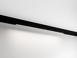 Светильник для низковольтного трека SY mini 30 Вт, SY-mini-520814-30-48-BL-WW