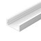 Профиль MIC-2000 ANOD White (Arlight, Алюминий)