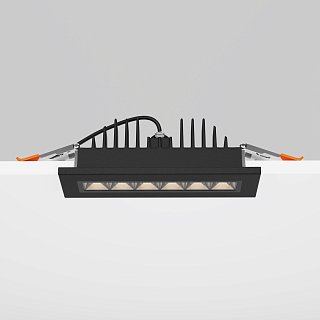 Встраиваемый светильник Outdoor O488DL-L6GF4K