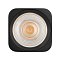 Светильник SP-DICE-S78x78-10W Warm3000 (BK, 24 deg, 230V) (Arlight, IP54 Металл, 5 лет)