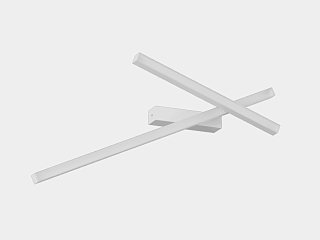 Светильник настенный JY MARS-SBL белый, CO-0120100B-WH-WW