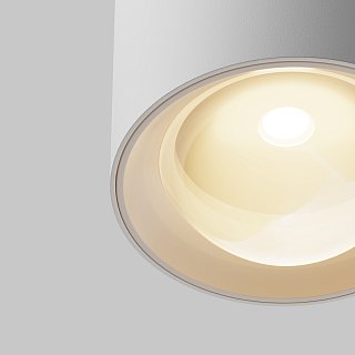 Потолочный светильник Lens 15Вт 3000К 70°