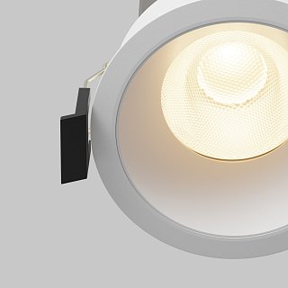 Встраиваемый светильник Dip Hight 3000K 15Вт 50°