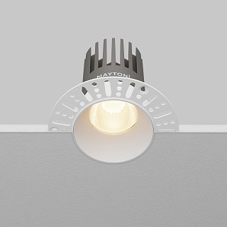 Встраиваемый светильник Dip Hight 3000K 15Вт 50°