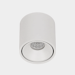 Светильник светодиодный потолочный накладной , серия GW, Белый, 20Вт, IP20, Теплый белый (3000К), GW-8701-20-WH-WW