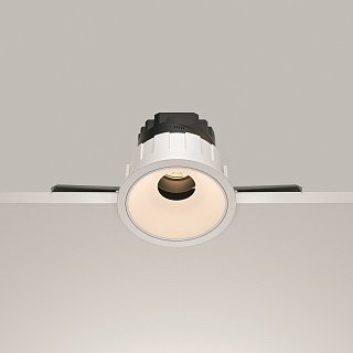 Встраиваемый светильник Wise 3000K 10W 36°