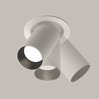 Встраиваемый светильник Artisan GU10 1x10Вт