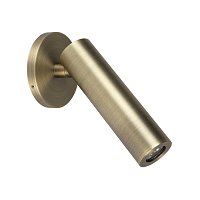 Светильник SP-READER-NB-R60-3W Warm2700 (BR, 20 deg, 230V) (Arlight, IP20 Металл, 3 года)