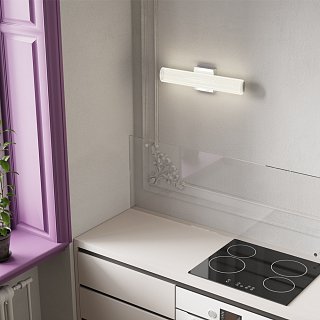 Настенный светильник (бра) Gelo 4000К 14Вт IP 20