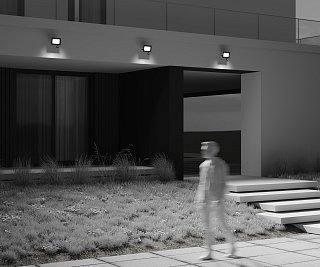 Прожектор Flood 6500К 50Вт IP 65