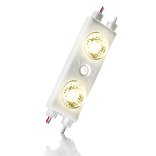 Модуль светодиодный ELF SOL+, 2SMD диод 2835, теплый белый