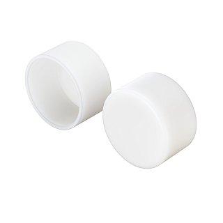 Заглушка для гибкого неона D22мм 2 шт.