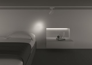 Трековый светильник Technical TR029-3-10W3K-S-W