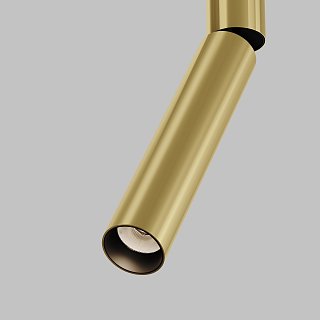 Трековый светильник Focus Dual Unity 3000K 6Вт 36°