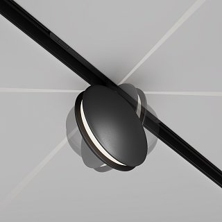 Трековый светильник Outline Exility 4000K 6Вт 180°