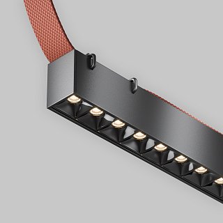 Подвесной светильник Points Parity 3000K 12Вт 36° черный