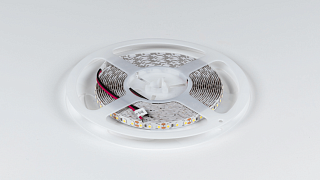 Светодиодная лента IP33 холодного белого свечения, DSG3120-12-W-33