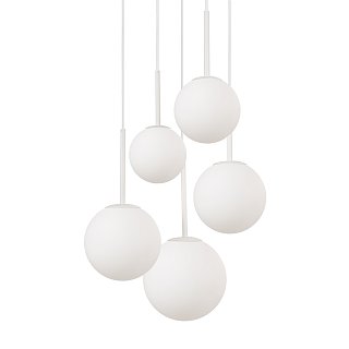 Подвесной светильник Basic form E14х5