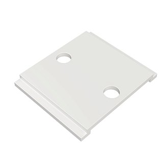 Крепление для троса 1шт Gravity белый