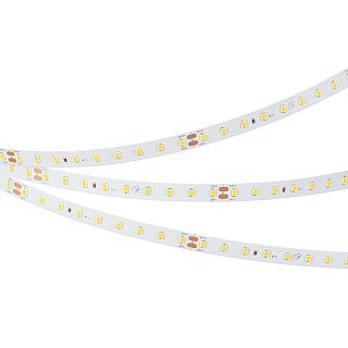 Светодиодная лента RT-A90-10mm 24V Day4000 (4.8 W/m, IP20, 2835, 5m) (Arlight, высок.эфф.200 лм/Вт)