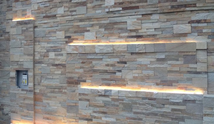 Подсветка стен при помощи светодиодной ленты Arlight